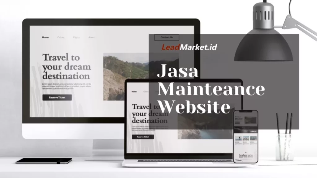jasa maintenance website banner