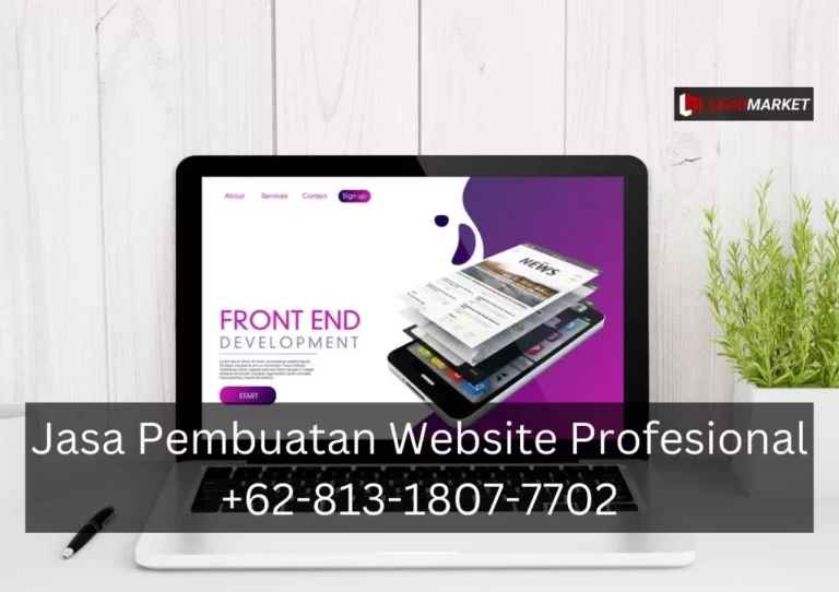 Panduan Memilih Jasa Pembuatan Website Profesional untuk Bisnis Anda