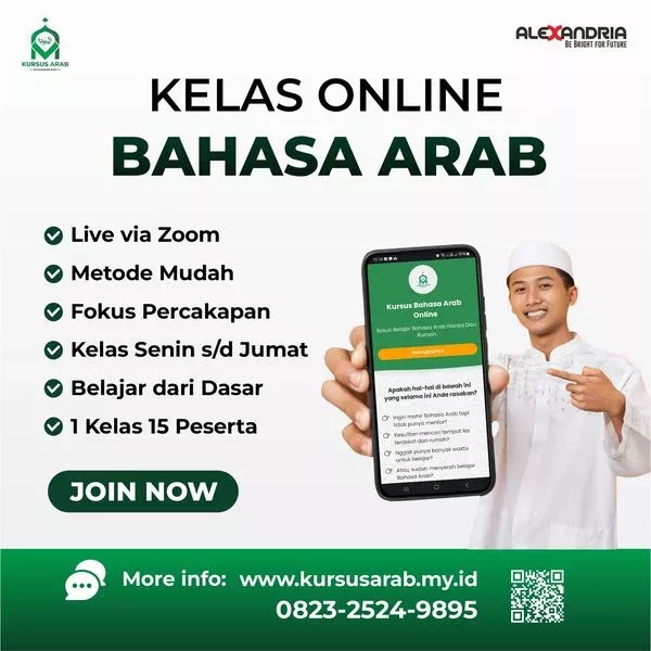 contoh iklan fb ads kursus online