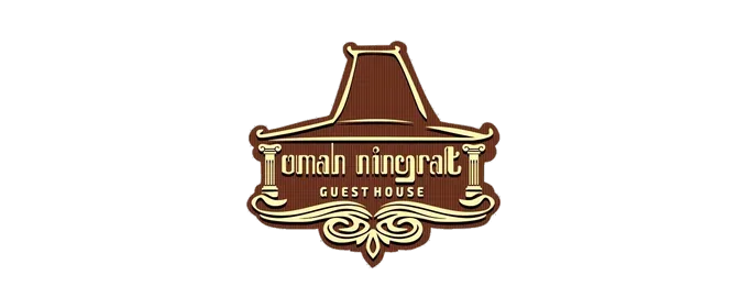 Logo Omah Ningrat Guest House, klien Leadmarket.id