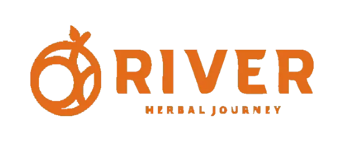 Logo River Herbal Journey, klien Leadmarket.id